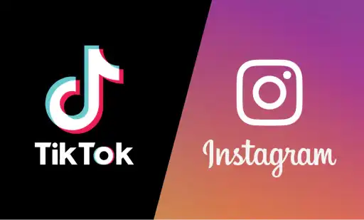 Instagram & TikTok